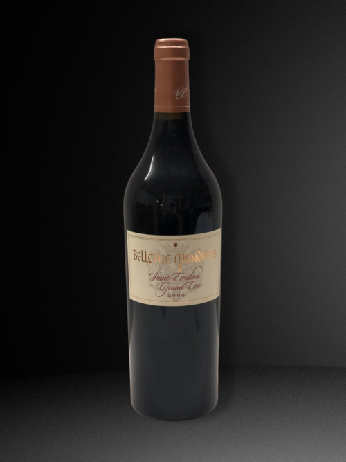 Chateau Bellevue Mondotte, 2006