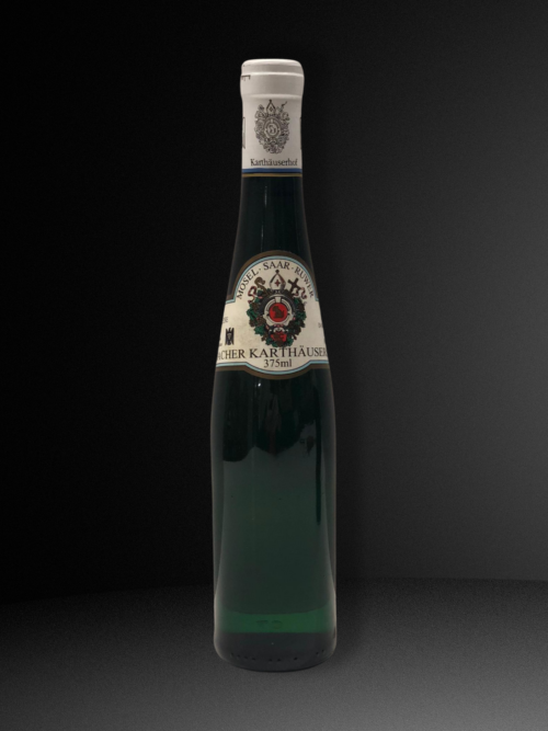 Eitelsbacher Karthäuserhofberg, 2003 halbe Fl.