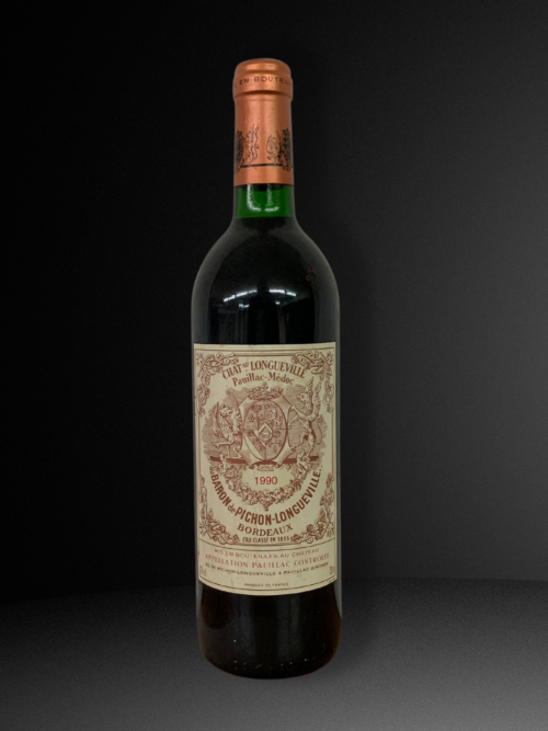 Chateau Pichon Baron, 1990