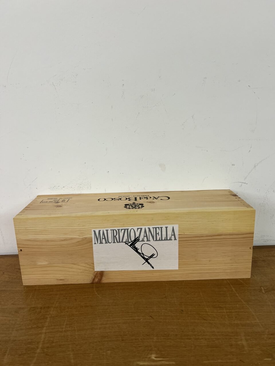 Maurizio Zanella CA'del Bosco, 2006 Magnum OHK – Bild 2