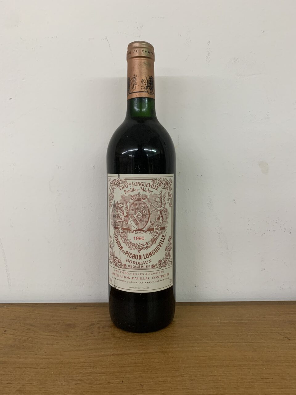 Chateau Pichon Baron, 1990 – Bild 6