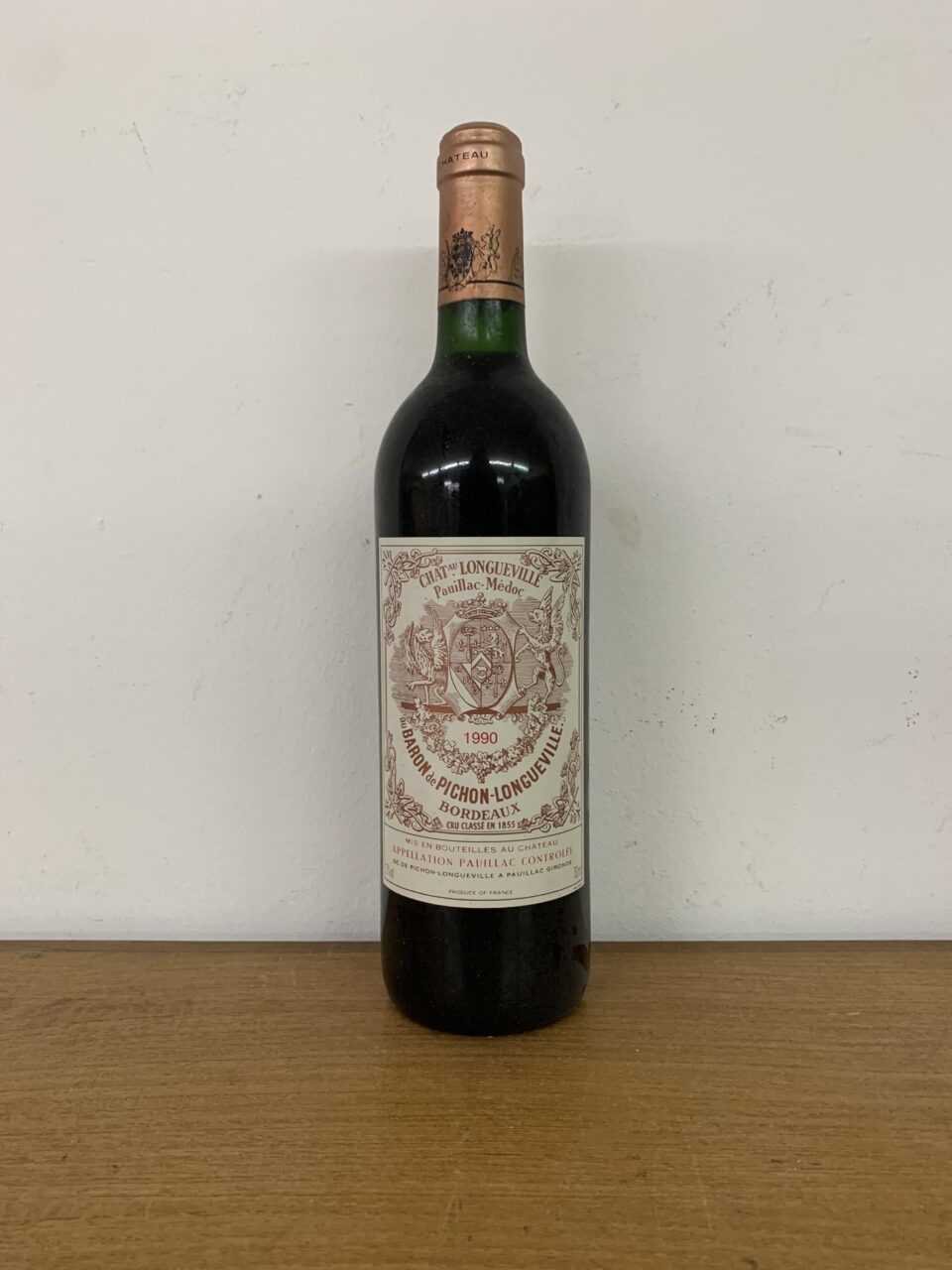 Chateau Pichon Baron, 1990 – Bild 4