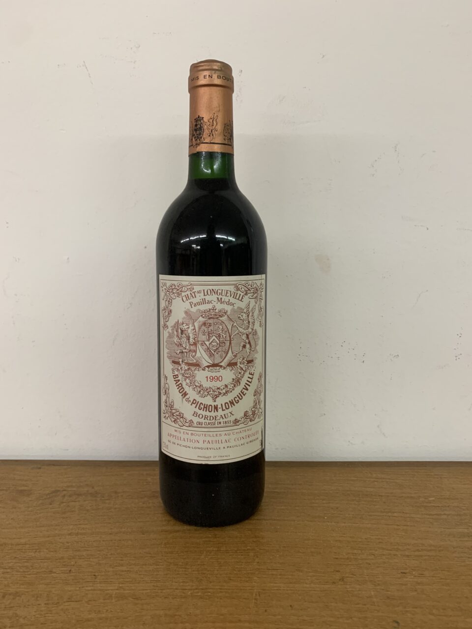 Chateau Pichon Baron, 1990 – Bild 3
