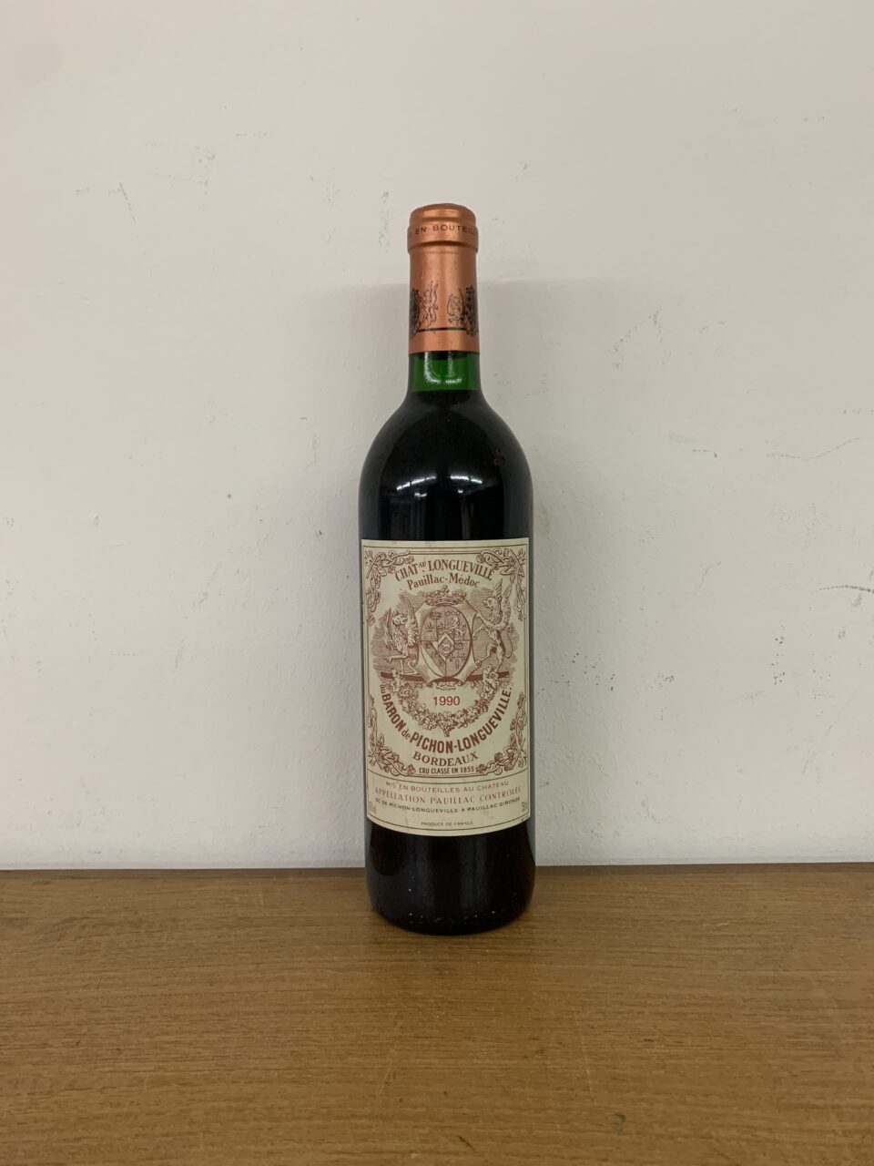 Chateau Pichon Baron, 1990 – Bild 2