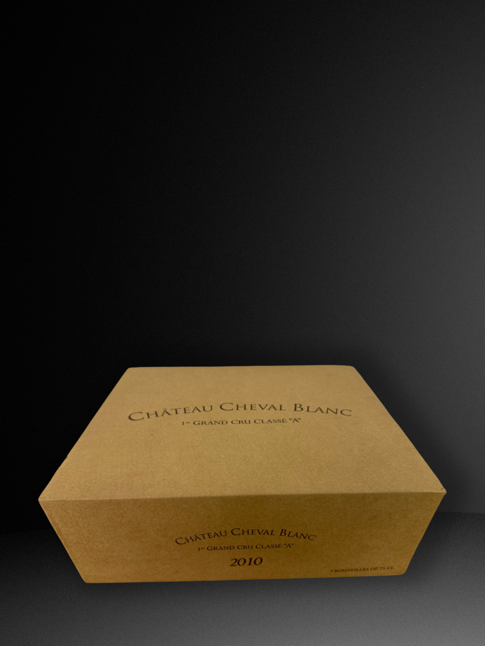 Chateau Cheval Blanc, 2010 3 Fl. OK
