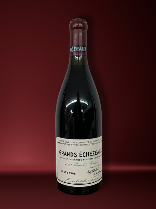 Grands Echezeaux, 1998