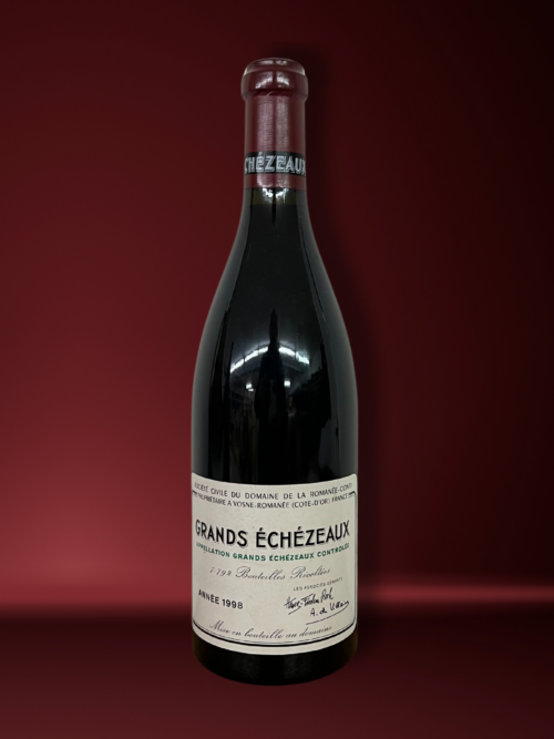 Grands Echezeaux, 1998