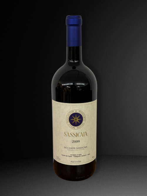 Sassicaia, 2009 Magnum