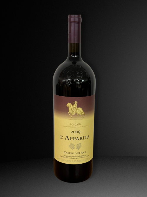 L'Apparita, 2009 Magnum