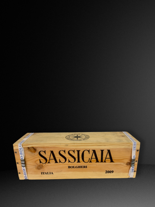 Sassicaia, 2009 Magnum OHK