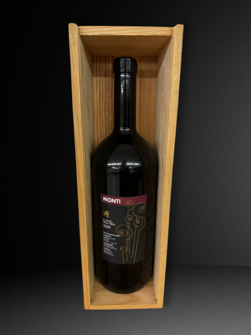 Monti Canto della Terra, 2009 Magnum OHK