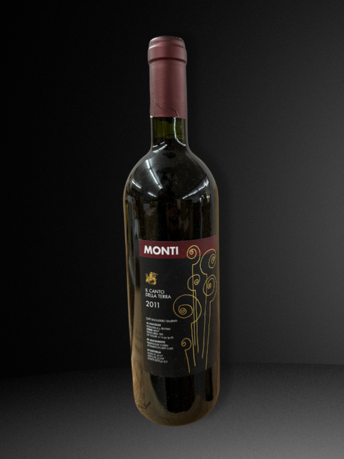 Monti Canto della Terra, 2011