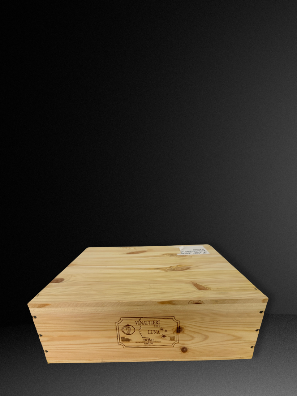 Vinattieri Luna Merlot, 2011 Magnum – Bild 2