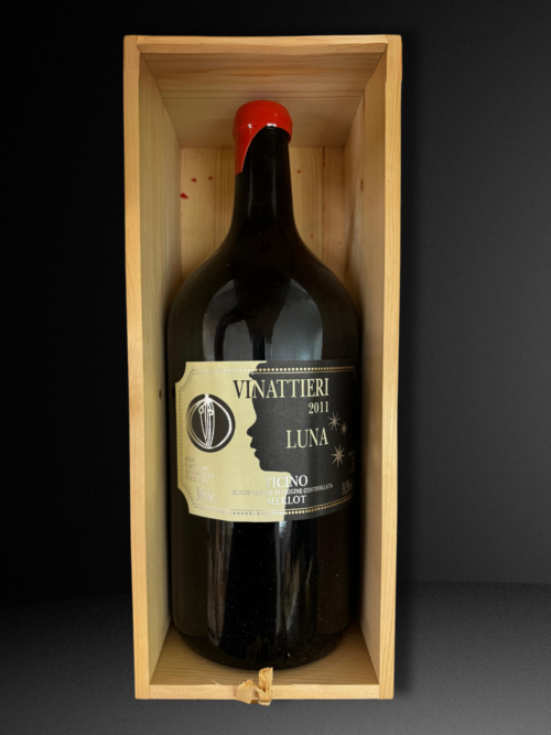 Vinattieri Luna, 2011 Doppelmagnum