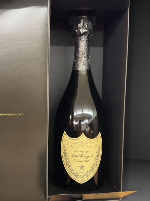 Dom Perignon, 2006
