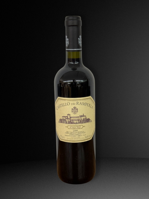 Vigna d'Alceo, 2008