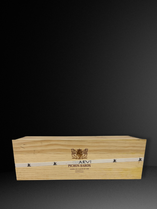 Chateau Pichon Baron, 2014 Magnum OHK