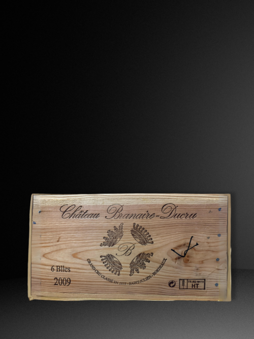 Chateau Branaire Ducru, 2009 6 Fl. OHK