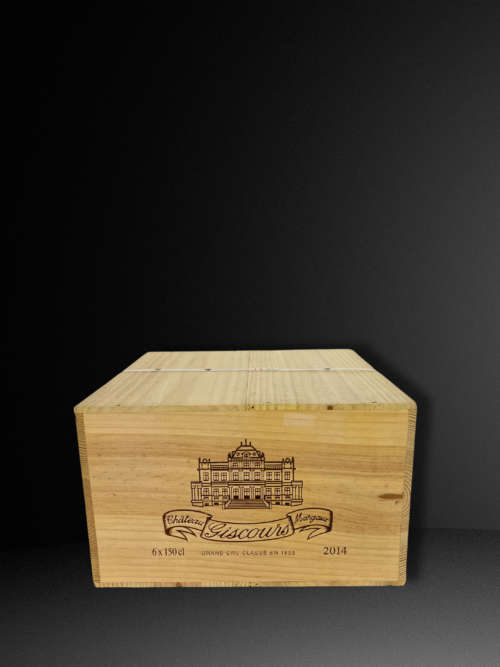 Chateau Giscours, 2014 Magnum