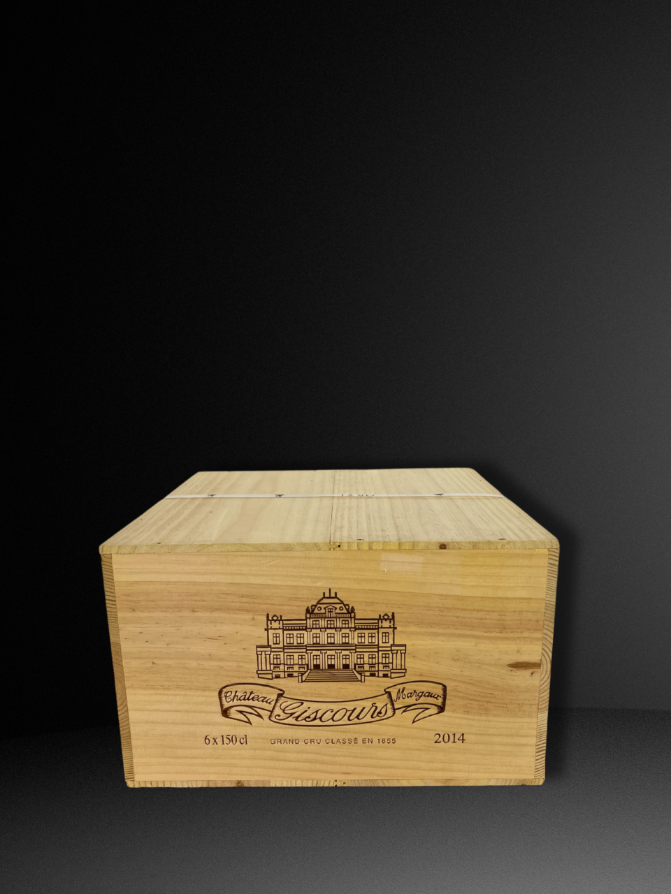 Chateau Giscours, 2014 Magnum