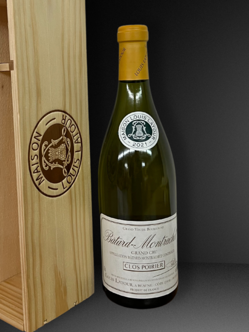 Batard Montrachet GC Clos Poirier, 2021 OHK