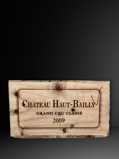 Chateau Haut Bailly, 2009 ohk