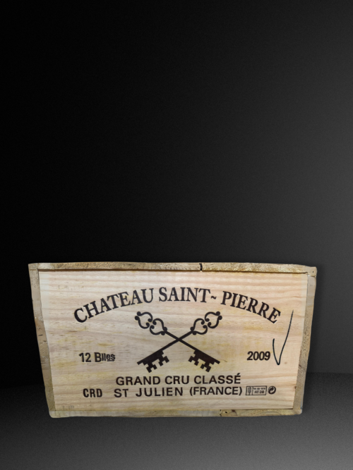 Chateau Saint Pierre, 2009 12 Fl. OHK