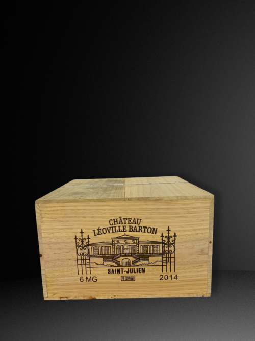 Chateau Leoville Barton, 2014 Magnum