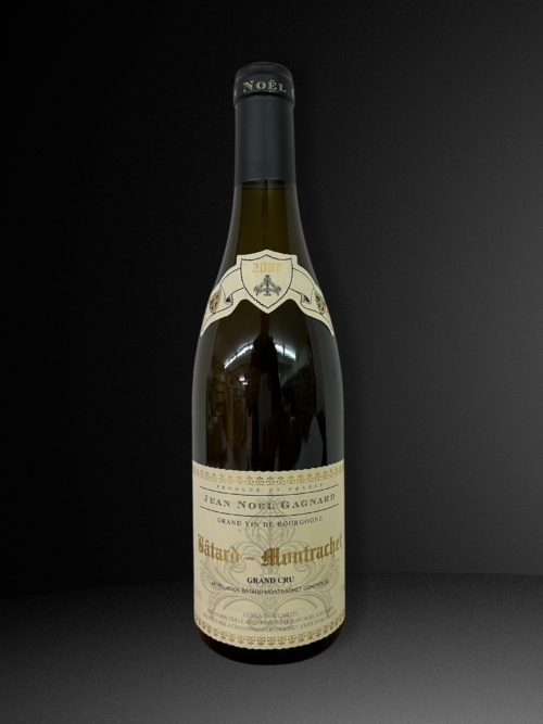 Batard-Montrachet Grand Cru, 2007