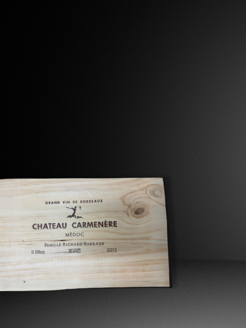 Chateau Carmenere, 2013 6 Fl. OHK