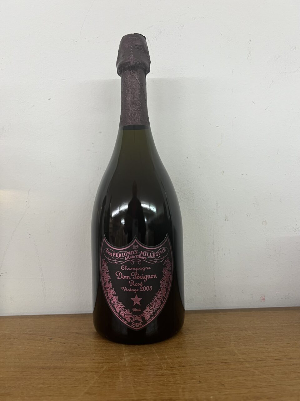 Dom Perignon Rose, 2005 OK – Bild 2