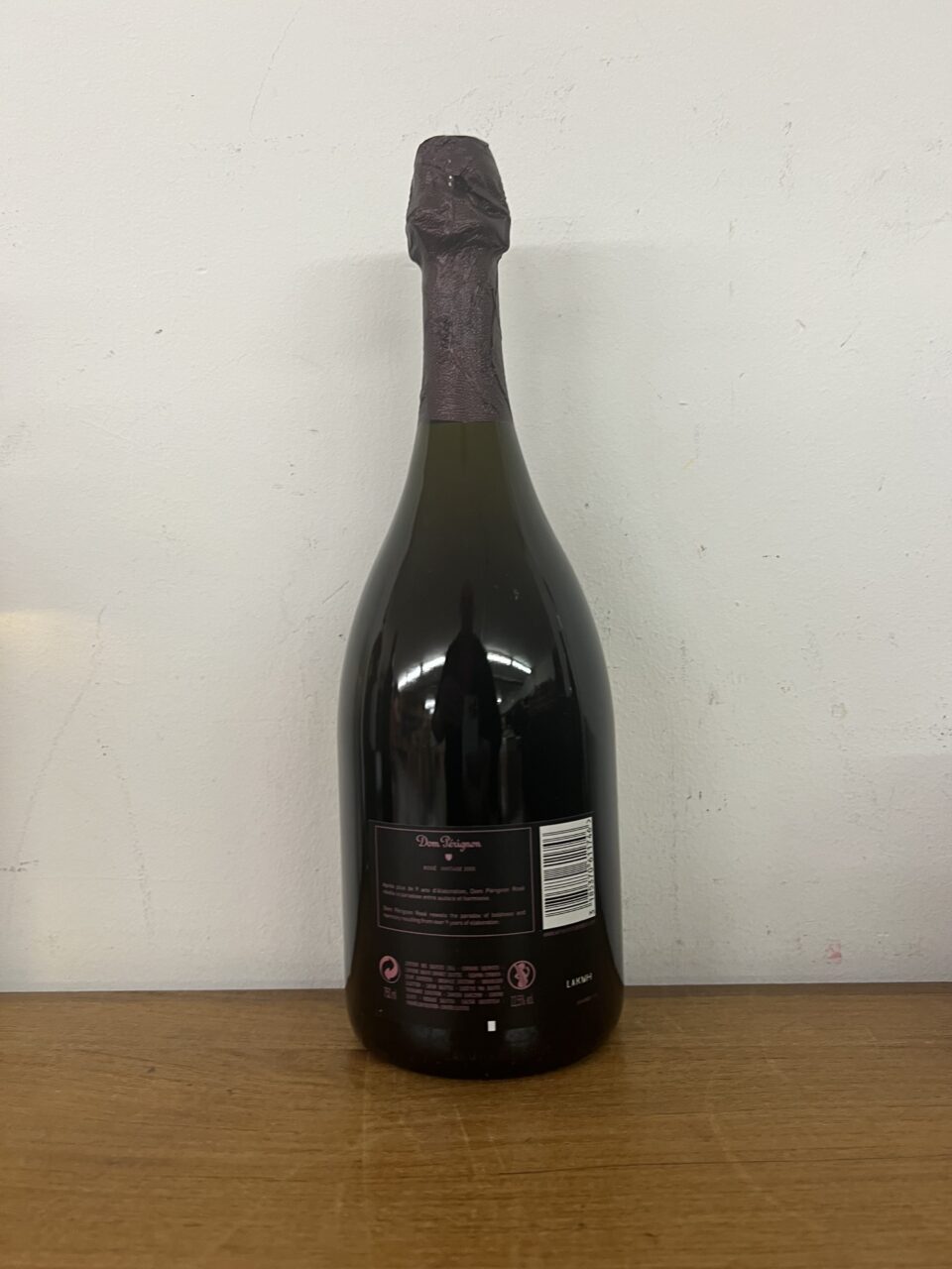 Dom Perignon Rose, 2005 OK – Bild 3