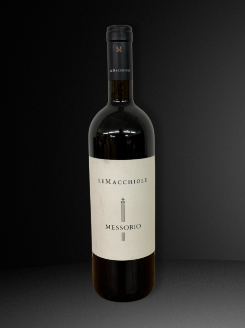 Le Macchiole Messorio, 2011