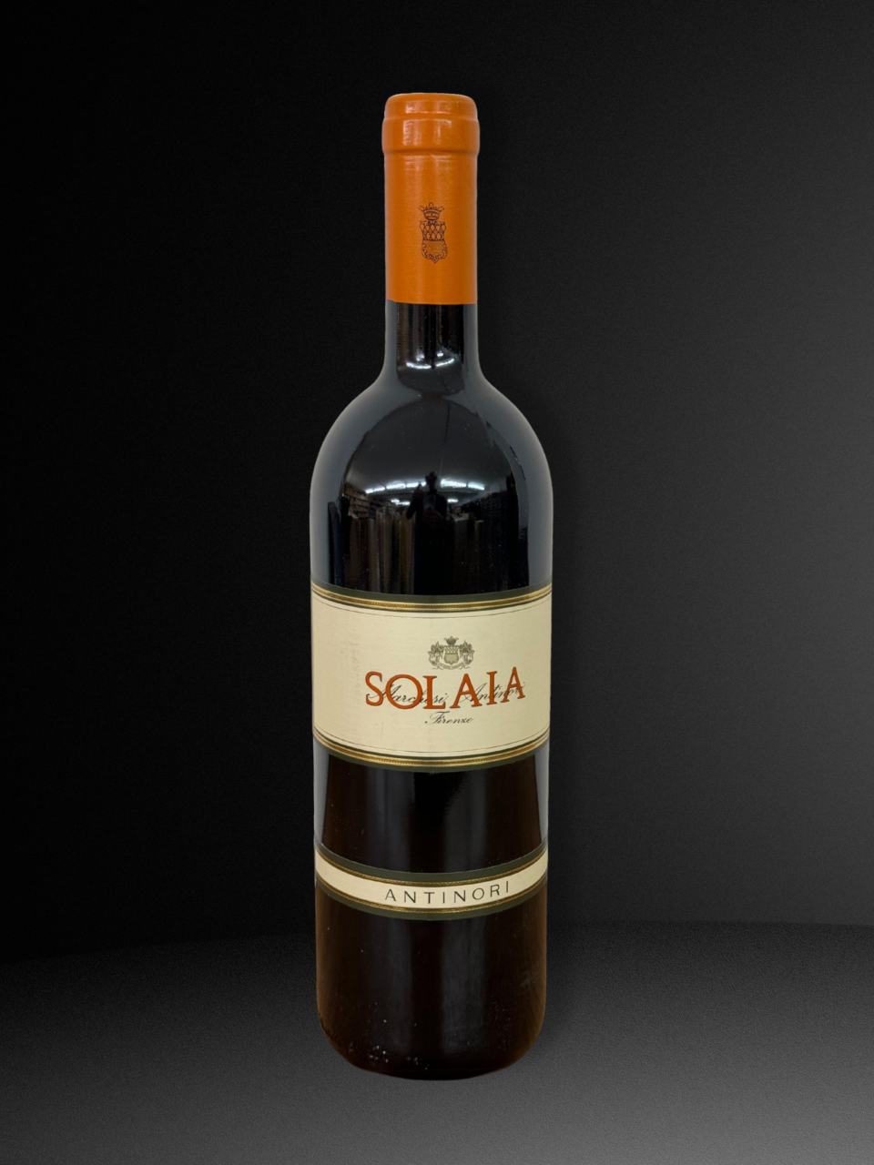 Solaia, 2003