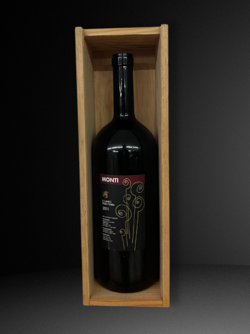 Monti Canto della Terra, 2011 Magnum OHK