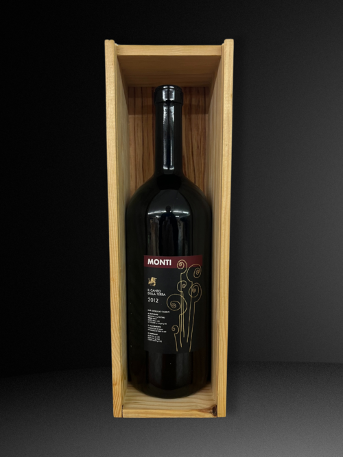 Monti Canto della terra, 2012 Magnum OHK