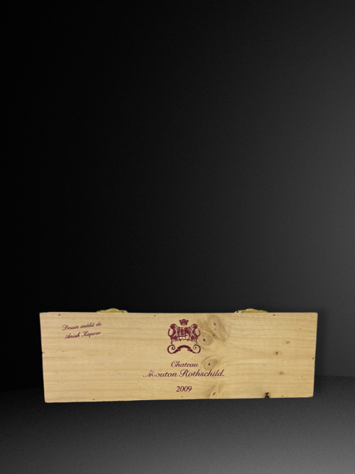 Chateau Mouton Rothschild, 2009 Magnum OHK