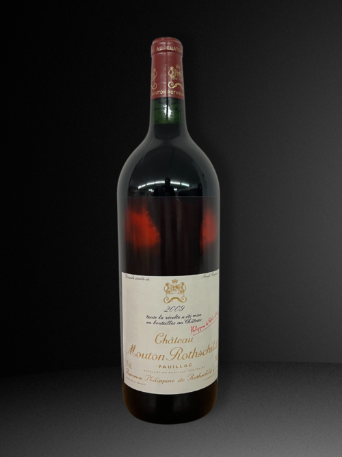 Chateau Mouton Rothschild, 2009 Magnum