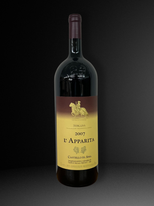 L'Apparita, 2007 Magnum
