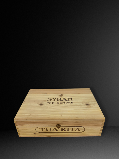 Syrah Per Sempre, Tua Rita, 2011 OHK