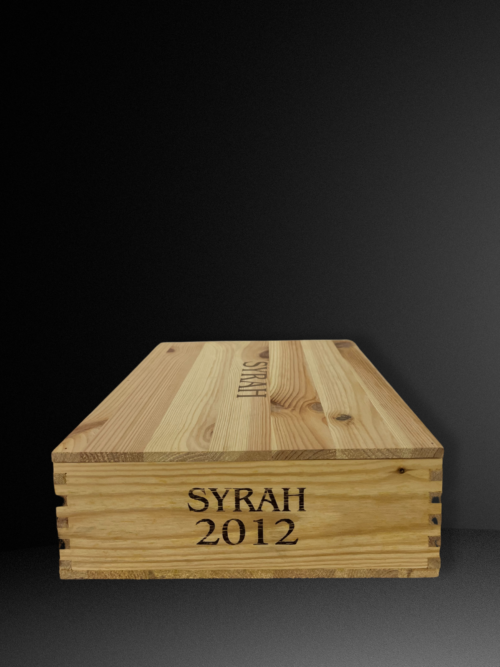 Syrah, Tua Rita, 2012 OHK
