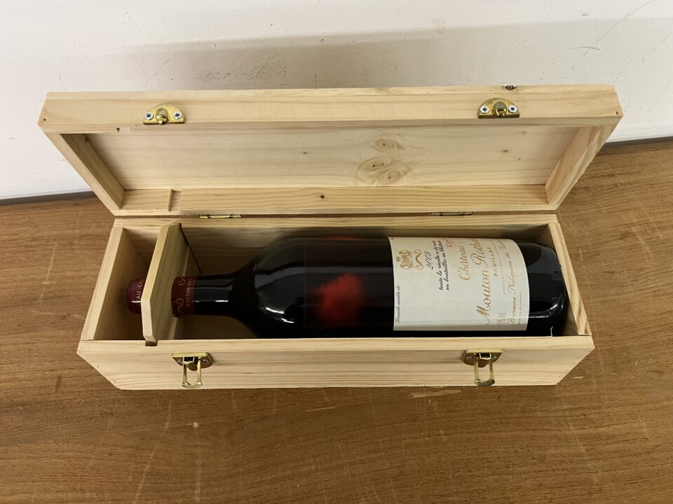 Chateau Mouton Rothschild, 2009 Magnum OHK – Bild 3