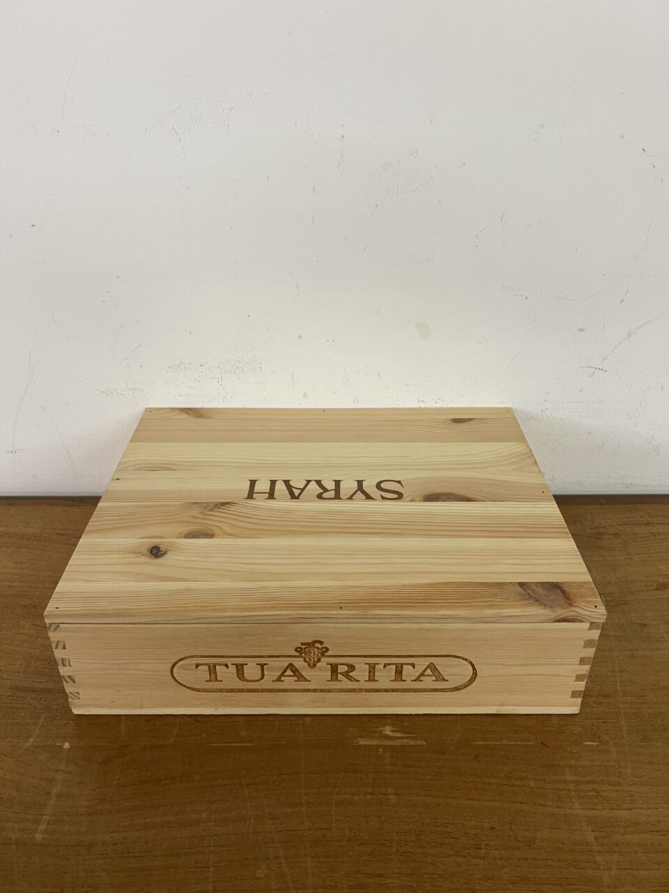 Syrah, Tua Rita, 2012 OHK – Bild 2