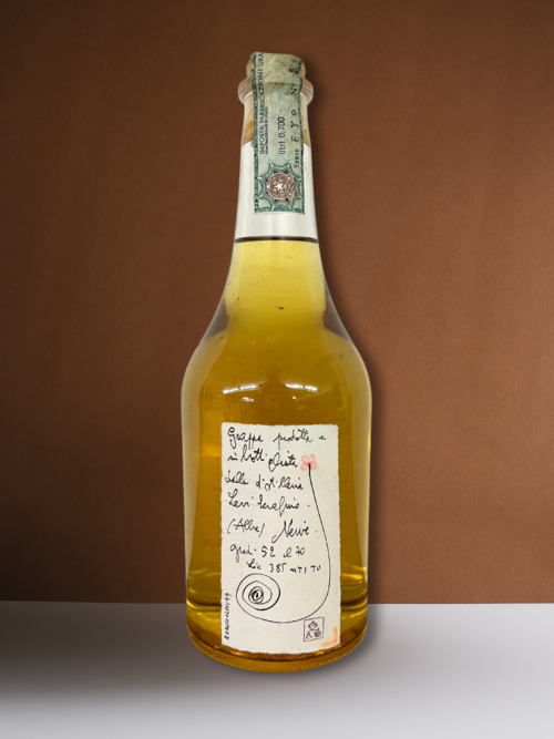 Levi Grappa, 1999, "Das Original" von Romano Levi persönlich