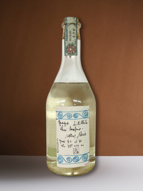 Levi Grappa, 1999, "Das Original" von Romano Levi persönlich