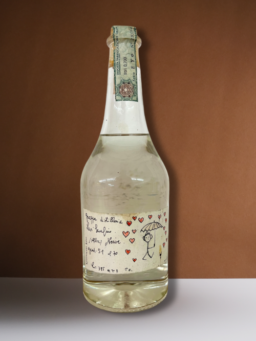 Levi Grappa, 2000, "Das Original" von Romano Levi persönlich