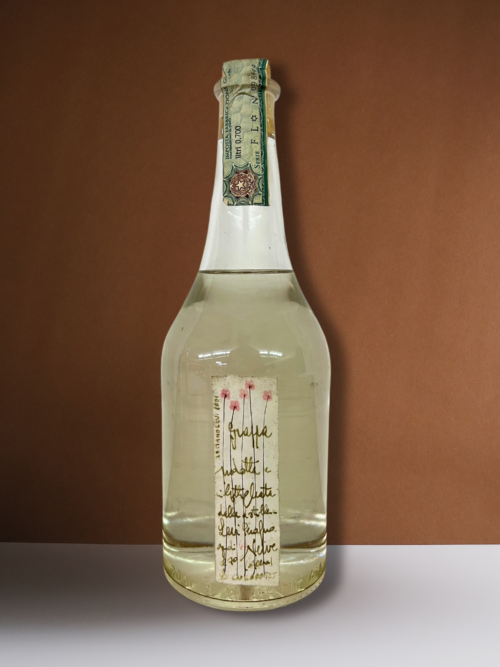 Levi Grappa, 2001, "Das Original" von Romano Levi persönlich