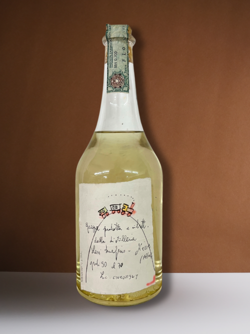 Levi Grappa, 2002, "Das Original" von Romano Levi persönlich