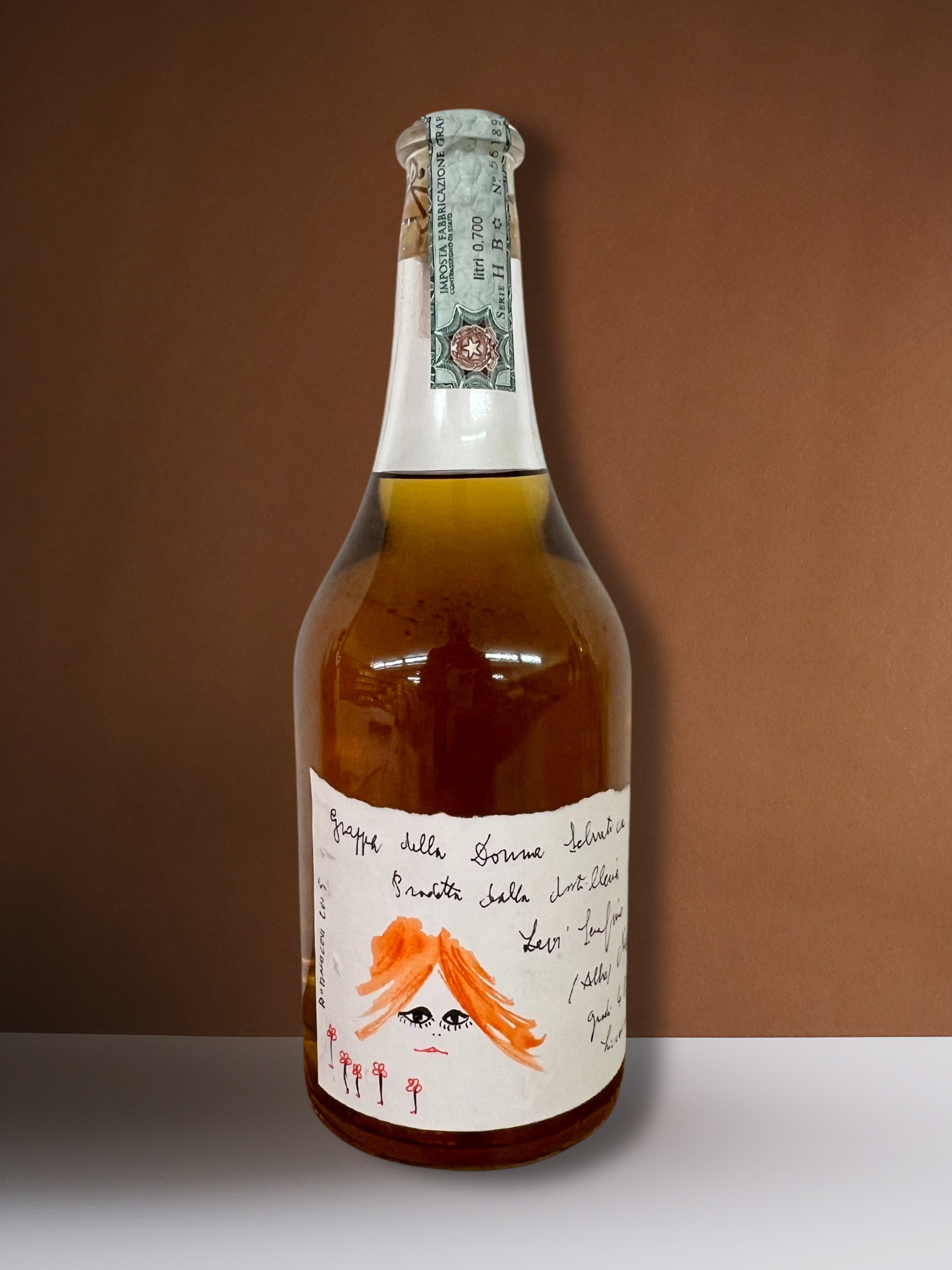Levi Grappa, 2005, "Das Original" von Romano Levi persönlich