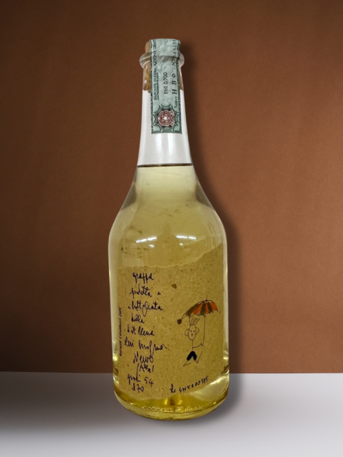 Levi Grappa, 2005, "Das Original" von Romano Levi persönlich